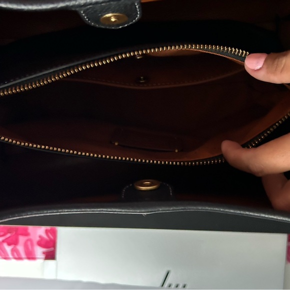 Coach Lana Shoulder Bag - Picture 8 of 11